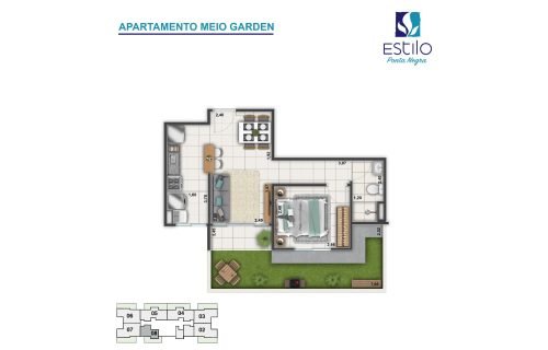 ESTILO-PONTA-NEGRA_PLANTA-MEIO-GARDEN_3618m²-Riva-Incorporadora