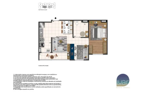 LUAR-PONTA-NEGRA_APTO-STUDIO_4818M²-Marketing-Direcional