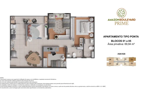 Planta-ApartamentoTipoPonta-AmazonBoulevardPrime