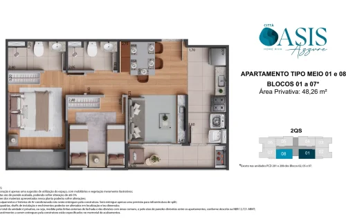 citta-oasis-2dorm_48m