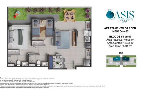 citta-oasis-2dorm_garden_65m_2