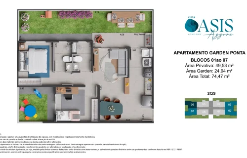 citta-oasis-2dorm_garden_74m